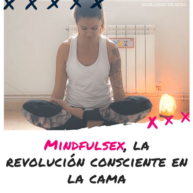 Mindfulsex, la revolución consciente en la cama