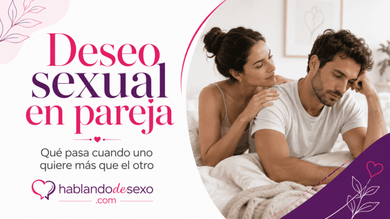 Deseo sexual en pareja