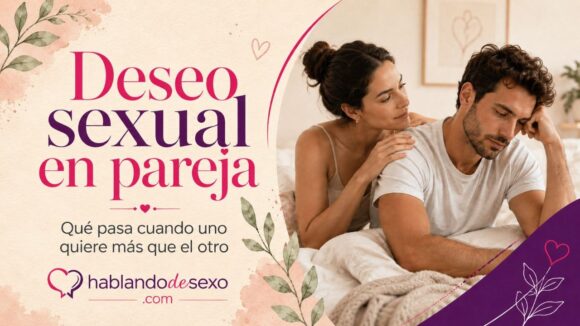 Deseo sexual en pareja quiero mas