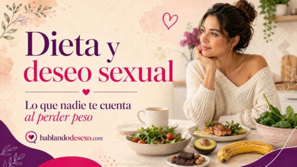 Dieta y Deseo Sexual al perder peso