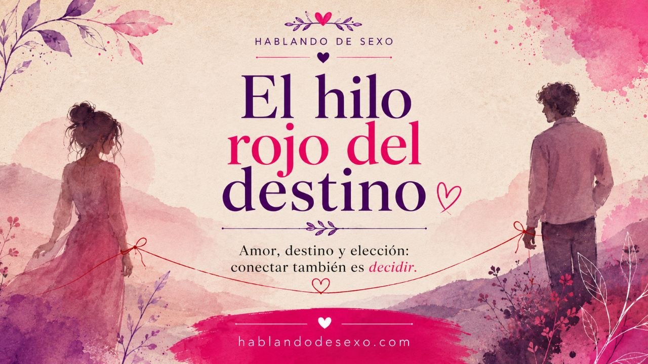 El hilo Rojo del destino