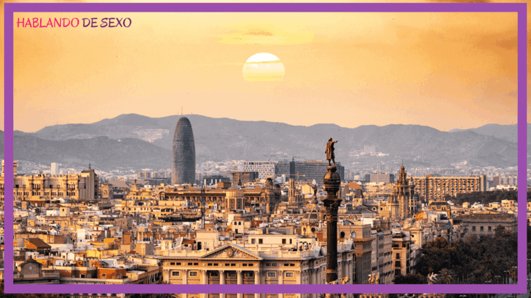 Intimidad en Barcelona