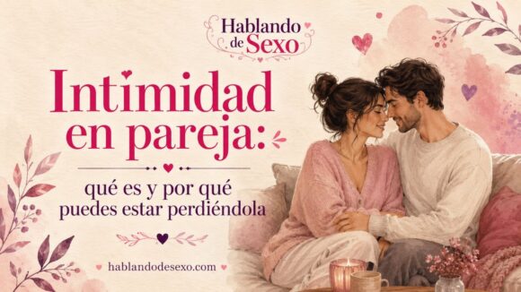 Intimidad en pareja