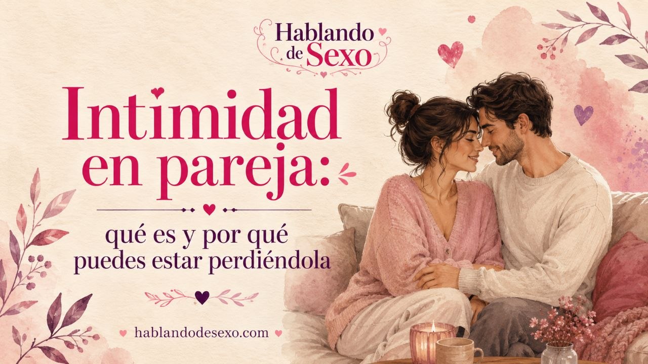 Intimidad en pareja