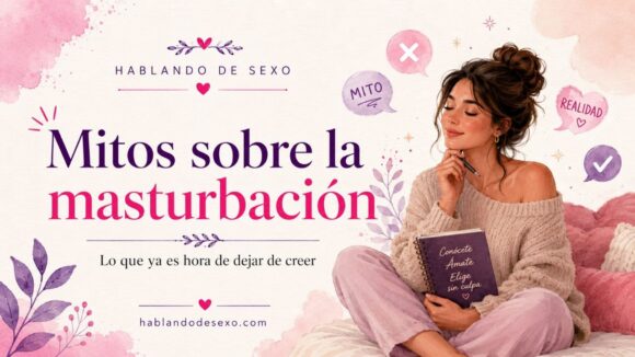 Mitos sobre la masturbación