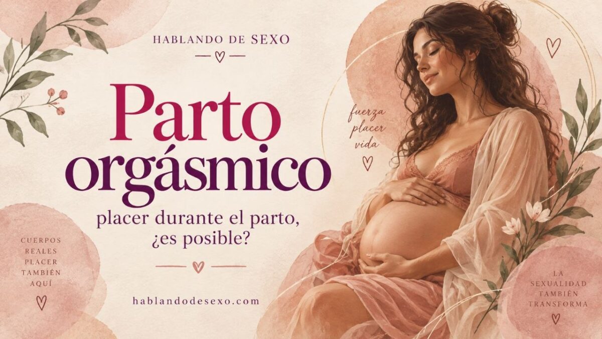 Parto Orgásmico