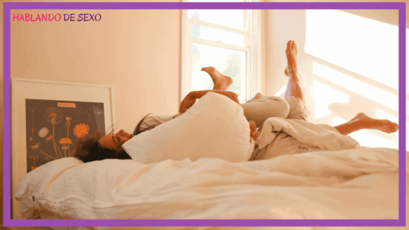 Posturas Sexys intimidad