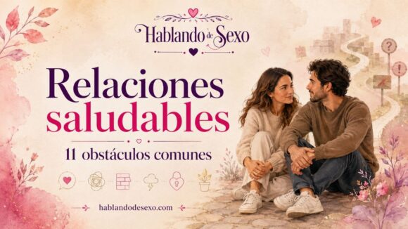 Relaciones saludables