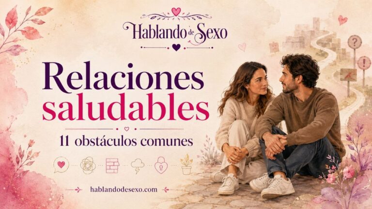 Relaciones saludables